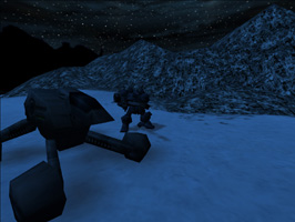 Heavy Gear 2 Campaign Mission 8